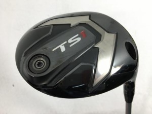 【中古ゴルフクラブ】タイトリスト TS1 ドライバー 2019 (日本仕様) タイトリスト ディアマナ 50 1W【14日間返品OK】