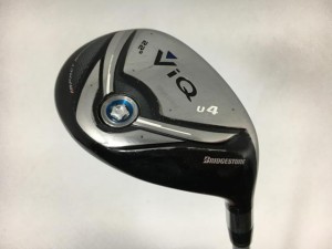 【中古ゴルフクラブ】ブリヂストン ツアーステージ ViQ ユーティリティ 2010 VT-50u U4