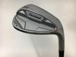 お買い得品！【中古ゴルフクラブ】クリーブランド CFX ウェッジ 2019 NSプロ 950GH SW【14日間返品OK】