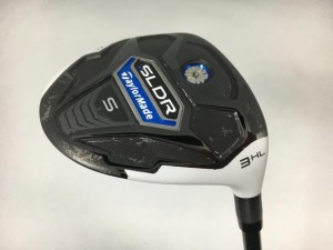 【中古ゴルフクラブ】テーラーメイド SLDR S フェアウェイ 2014(日本仕様) TM1-414 3HL【14日間返品OK】