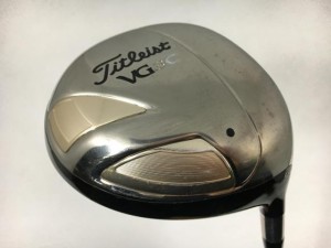 お買い得品！【中古ゴルフクラブ】タイトリスト VG3C ドライバー Motore5.0 1W