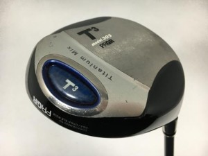 お買い得品！【中古ゴルフクラブ】プロギア T3 model 305 ドライバー オリジナルカーボン 1W