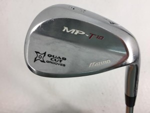 【中古ゴルフクラブ】ミズノ MP-T10 ウェッジ 52-07 D/G AW