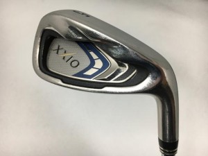 【中古ゴルフクラブ】(6本セット)ダンロップ ゼクシオ9 ナイン (XXIO 9) アイアン 2016 NSプロ 890GH D.S.T 5〜9.P【14日間返品OK】