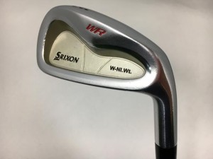 【中古ゴルフクラブ】(7本セット)ダンロップ スリクソン(SRIXON) WR アイアン NSプロ 950GH 4〜9.P【14日間返品OK】