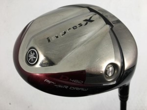 【中古ゴルフクラブ】ヤマハ インプレス X D460 パワードロー ドライバー 2011 TBX-511D 1W