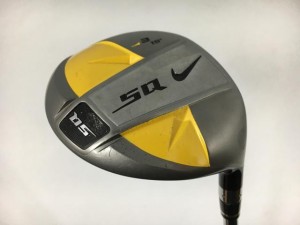 【中古ゴルフクラブ】ナイキ サスクワッチ2 フェアウェイ 2007 (USA仕様) SPEED STEP STEEL (U/S) 3W