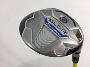 【中古ゴルフクラブ】テーラーメイド SLDR フェアウェイ 2013(日本仕様) ツアーAD MT-6 3W【14日間返品OK】