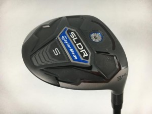 【中古ゴルフクラブ】テーラーメイド SLDR S フェアウェイ 2014(USA仕様) フジクラスピーダー65 3HL【14日間返品OK】