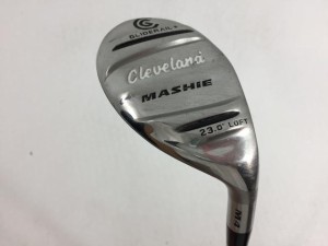 【中古ゴルフクラブ】クリーブランド マッシー ハイブリッド ユーティリティ 2011 (USA仕様) Miyazaki C.kua 59 U4