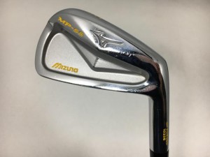 【中古ゴルフクラブ】(6本セット)ミズノ MP-55 アイアン 2015 (日本仕様) NSプロ 950GH 5〜9.P【14日間返品OK】