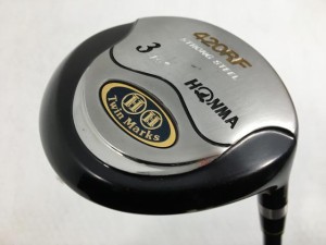 【中古ゴルフクラブ】ホンマ ツインマークス 420RF フェアウェイ アーマック 856 2S 3W