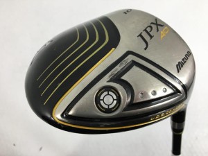 【中古ゴルフクラブ】ミズノ JPX AD ドライバー 2010 QUAD JPX AD 1W