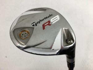 【中古ゴルフクラブ】テーラーメイド R9 フェアウェイ (日本仕様) Motore 4W