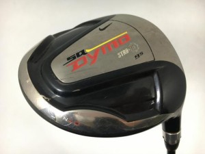 お買い得品！【中古ゴルフクラブ】ナイキ サスクワッチ DYMO STR8-FIT ドライバー (日本仕様) ディアマナ SQ509D STR8-FIT 1W