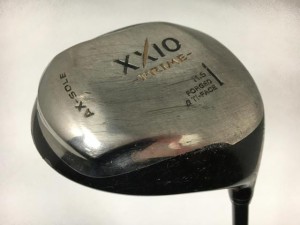 お買い得品！【中古ゴルフクラブ】ダンロップ ゼクシオ(XXIO) プライム ドライバー 2001(高反発) SP-100 1W