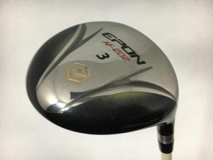 お買い得品！【中古ゴルフクラブ】エポンゴルフ(EPON) エポン(EPON) AF-202 フェアウェイ NSプロ Regio 55 3W【14日間返品OK】