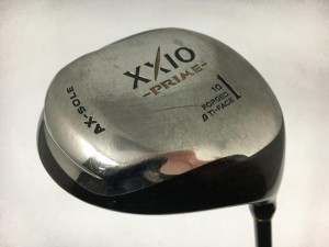 お買い得品！【中古ゴルフクラブ】ダンロップ ゼクシオ(XXIO) プライム ドライバー 2001(高反発) SP-100 1W