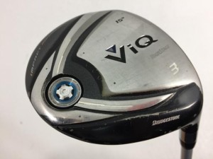 【中古ゴルフクラブ】ブリヂストン ツアーステージ ViQ フェアウェイ 2010 VT-50w 3W