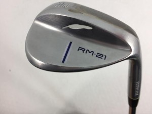 【中古ゴルフクラブ】フォーティーン RM-21 フォージド ウェッジ (ニッケルクロム) 56.12 NSプロ 950GH HT SW