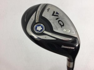 【中古ゴルフクラブ】ブリヂストン ツアーステージ ViQ ユーティリティ 2010 VT-50u U3【14日間返品OK】