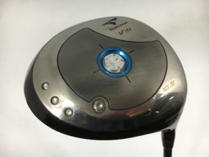 【中古ゴルフクラブ】ブリヂストン ツアーステージ ViQ ドライバー 2006 TV-50アルファ 1W