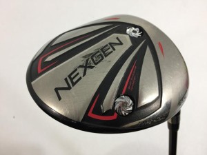 【中古ゴルフクラブ】NEXGEN NEXGEN 6 TYPE-460 ドライバー 2016 E.I.F シャフト 1W【14日間返品OK】