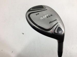 【中古ゴルフクラブ】ミズノ MP CLK ユーティリティ 2011 D/G U【14日間返品OK】