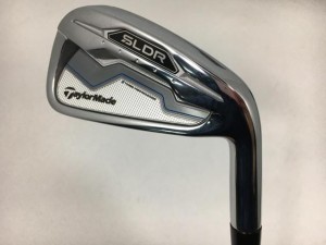 【中古ゴルフクラブ】(6本セット)テーラーメイド SLDR アイアン 2014(日本仕様) TM7-214 5〜9.P【14日間返品OK】