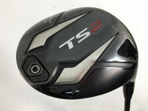 【中古ゴルフクラブ】タイトリスト TS2 ドライバー 2019 (日本仕様) オリジナルカーボン 1W【14日間返品OK】