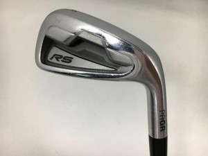 【中古ゴルフクラブ】(5本セット)プロギア RS アイアン 2018 スペックスチール3 Ver2 6〜9.P【14日間返品OK】