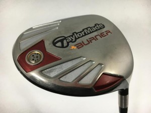 【中古ゴルフクラブ】テーラーメイド バーナー ドライバー 2007 (日本仕様) RE-AX SUPER FAST 1W