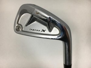 【中古ゴルフクラブ】(6本セット)ヤマハ インプレス X Vフォージド アイアン 2009 NSプロ 950GH 5〜9.P【14日間返品OK】