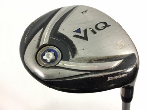 【中古ゴルフクラブ】ブリヂストン ツアーステージ ViQ フェアウェイ 2010 VT-50w 5W