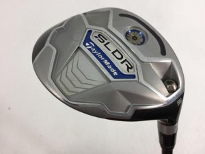 【中古ゴルフクラブ】テーラーメイド SLDR フェアウェイ 2013(日本仕様) TM1-114 5W【14日間返品OK】