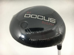 【中古ゴルフクラブ】【未使用品】DOCUS(ドゥーカス) DOCUS(ドゥーカス) DCD711 ドライバー FUBUKI K70 1W【14日間返品OK】