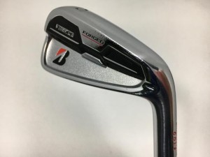 【中古ゴルフクラブ】(8本セット)ブリヂストン J15DPF アイアン 2014 ツアーAD J15-11i 3〜9.P【14日間返品OK】