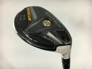 【中古ゴルフクラブ】テーラーメイド レスキュー ユーティリティ 2011 (日本仕様) NSプロ 950GH U5