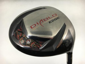 【中古ゴルフクラブ】キャロウェイ ディアブロエッジ ドライバー Black (日本仕様) DIABLO EDGE 55w 1W