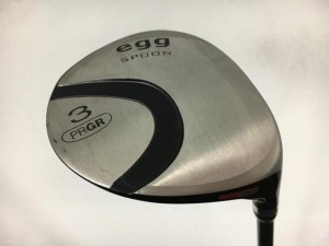 【中古ゴルフクラブ】プロギア egg スプーン 2010 Motore Speeder 70f 3W【14日間返品OK】