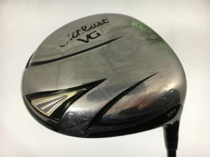 【中古ゴルフクラブ】タイトリスト VG3 ドライバー 2012 VG60 1W【14日間返品OK】