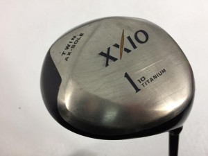 【中古ゴルフクラブ】ダンロップ ゼクシオ(XXIO) ドライバー 2002(高反発) MP200 1W