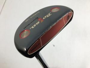 【中古ゴルフクラブ】テーラーメイド ロッサ(ROSSA) RSi CGB フォンタナ パター オリジナルスチール パター