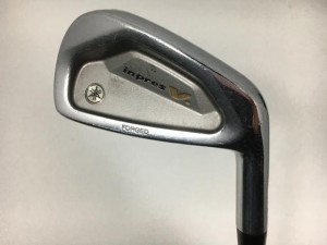 【中古ゴルフクラブ】(8本セット)ヤマハ インプレス V アイアン 2003 NSプロ 950GH 3〜9.P【14日間返品OK】