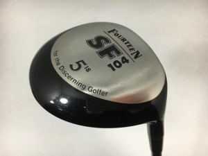 【中古ゴルフクラブ】フォーティーン SF-104 フェアウェイ MD-335F 5W