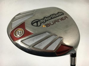 お買い得品！【中古ゴルフクラブ】テーラーメイド バーナー TP ドライバー 2007 (日本仕様) RE-AX SUPER FAST TP 65 1W