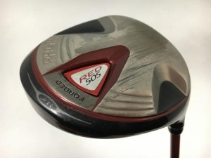 お買い得品！【中古ゴルフクラブ】プロギア RED505 ドライバー 2010 オリジナルカーボン 1W