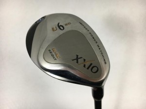 お買い得品！【中古ゴルフクラブ】ダンロップ オールニュー ゼクシオ(XXIO) ユーティリティー 2006 MP400 U6