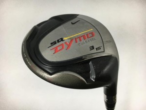 【中古ゴルフクラブ】ナイキ サスクワッチ DYMO フェアウェイ (日本仕様) SQ 309F 3W