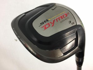 【中古ゴルフクラブ】ナイキ サスクワッチ DYMO2 フェアウェイ (日本仕様) SQ 309F 3W